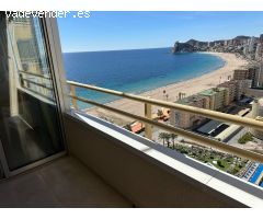 Apartamento en alquiler en Benidorm zona Poniente, 40 m2.