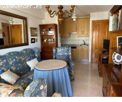 Apartamento en alquiler en Benidorm zona Poniente, 40 m2.