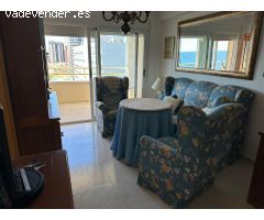 Apartamento en alquiler en Benidorm zona Poniente, 40 m2.