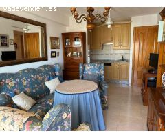 Apartamento en alquiler en Benidorm zona Poniente, 40 m2.