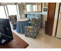 Apartamento en alquiler en Benidorm zona Poniente, 40 m2.