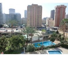 VACACIONAL !!!! con parking y piscina