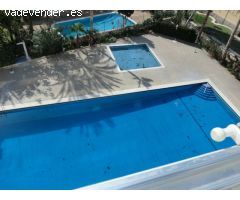 VACACIONAL !!!! con parking y piscina