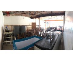 Esplendido local comercial diáfano de  71 m2. EN PLENO CENTRO URBANO DE LOS MOLINOS