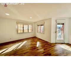 Piso de 124m2 COMPLETAMENTE REFORMADO con 3 dormitorios, 2 baños y terraza ¡¡ PARA ENTRAR A VIVIR ¡¡