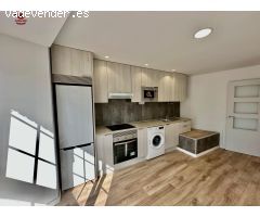 Piso de 124m2 COMPLETAMENTE REFORMADO con 3 dormitorios, 2 baños y terraza ¡¡ PARA ENTRAR A VIVIR ¡¡