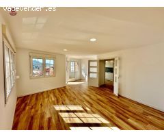 Piso de 124m2 COMPLETAMENTE REFORMADO con 3 dormitorios, 2 baños y terraza ¡¡ PARA ENTRAR A VIVIR ¡¡