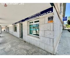 Local comercial de 55m2 en pleno centro urbano de Los Molinos.