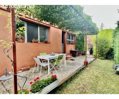 Precioso chalet independiente de 146m2 con 4 dormitorios y 2 baños sobre una bonita y luminosa parce