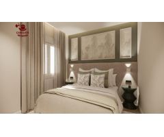 Piso de 101 m², 3 dormitorios, 3 baños en barrio Salamanca, Hermosilla