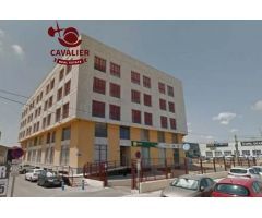 Edificio de oficinas de 3200 m2 construidos con 4 plantas y un garaje de 15 plazas en Alicante