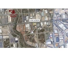 Edificio de oficinas de 3200 m2 construidos con 4 plantas y un garaje de 15 plazas en Alicante