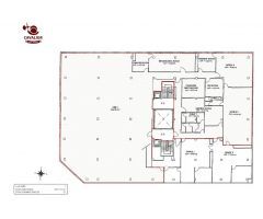 Edificio de oficinas de 3200 m2 construidos con 4 plantas y un garaje de 15 plazas en Alicante