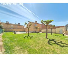 Pareado en Venta en Pinseque, Zaragoza