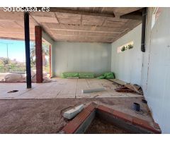 Chalet en construcción a escasos metros de la playa – Alcocebre