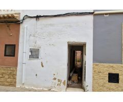 Casa para reformar en La Magdalena