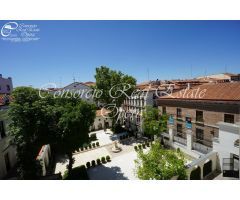 Vivienda muy luminosa de dos dormitorios y dos baños