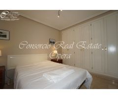 Vivienda muy luminosa de dos dormitorios y dos baños