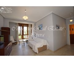 Vivienda muy luminosa de dos dormitorios y dos baños