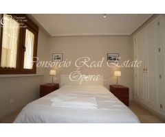 Vivienda muy luminosa de dos dormitorios y dos baños