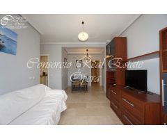 Vivienda muy luminosa de dos dormitorios y dos baños