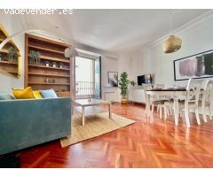 Vivienda de dos dormitorios Malasaña-Universidad-Centro
