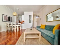Vivienda de dos dormitorios Malasaña-Universidad-Centro