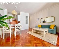 Vivienda de dos dormitorios Malasaña-Universidad-Centro