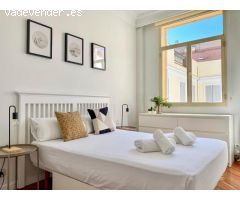Vivienda de dos dormitorios Malasaña-Universidad-Centro