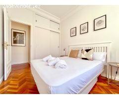 Vivienda de dos dormitorios Malasaña-Universidad-Centro
