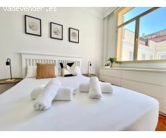 Vivienda de dos dormitorios Malasaña-Universidad-Centro