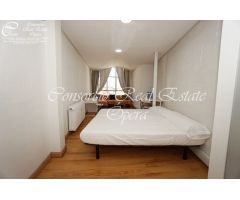 Vivienda en Sol con cuatro dormitorios