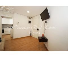 Vivienda en Sol con cuatro dormitorios