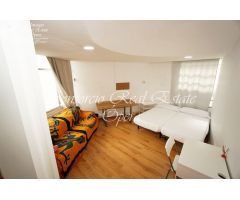 Vivienda en Sol con cuatro dormitorios