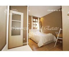 Vivienda 2 dormitorios en suite en la Encarnación