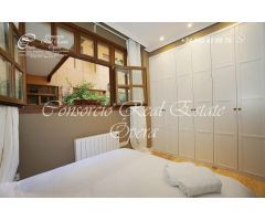 Vivienda 2 dormitorios en suite en la Encarnación