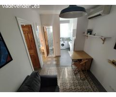 Vivienda muy luminosa de dos dormitorios