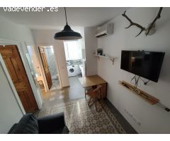 Vivienda muy luminosa de dos dormitorios