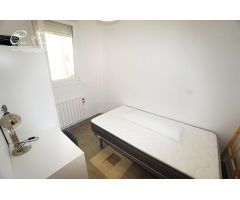 Vivienda muy luminosa de dos dormitorios