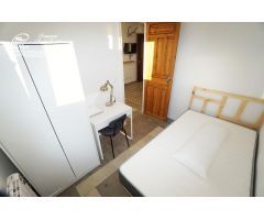 Vivienda muy luminosa de dos dormitorios