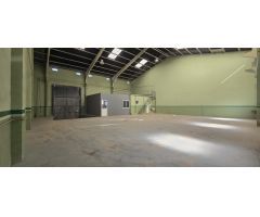NAVE EN ALQUILER LLIRIA