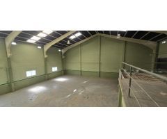 NAVE EN ALQUILER LLIRIA