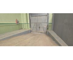 NAVE EN ALQUILER LLIRIA