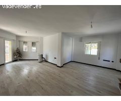 CHALET EN EL PARQUE DEL CUBILLAS