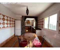 CHALET EN EL PARQUE DEL CUBILLAS