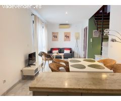 DÚPLEX de 2 dormitorios en el centro del REALEJO