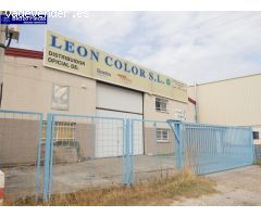 Se VENDE Nave Industrial en La Virgen del Camino (León)