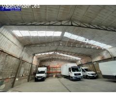 Se VENDE Nave Industrial en La Virgen del Camino (León)