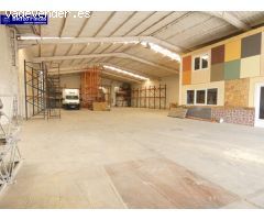 Se VENDE Nave Industrial en La Virgen del Camino (León)