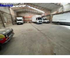 Se VENDE Nave Industrial en La Virgen del Camino (León)